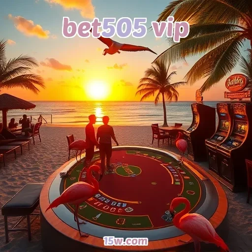 bet505 vip Jackpots