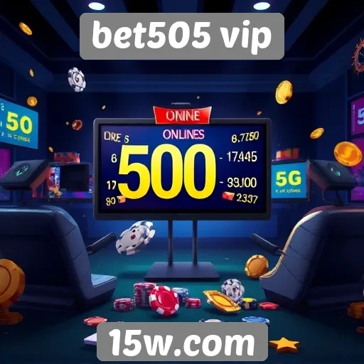 Tendências de jogos online no bet505 vip