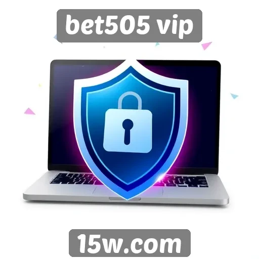 Segurança e privacidade no site Bet505 VIP
