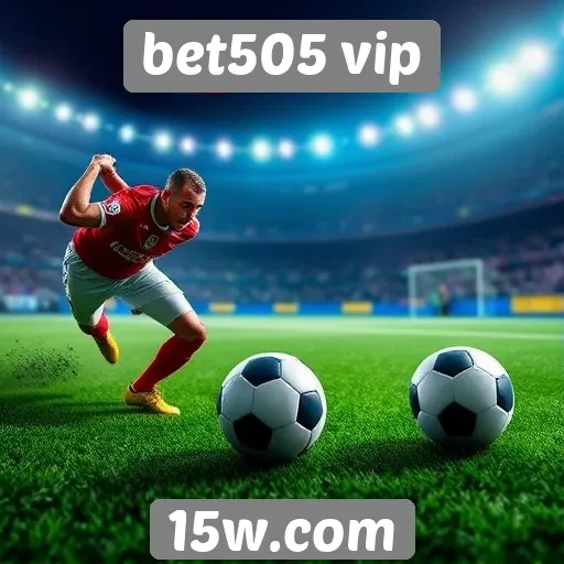 Apostas esportivas e suas características no bet505 vip