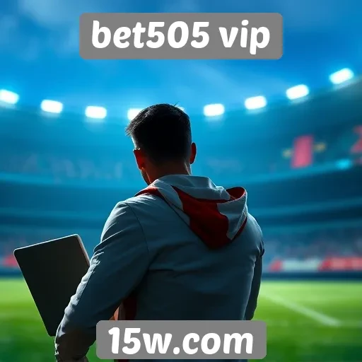 Avaliação da experiência do usuário no bet505 vip