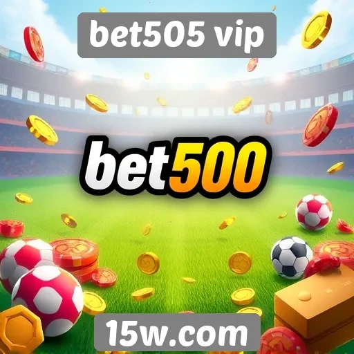 Variedade de jogos disponíveis na bet505 vip
